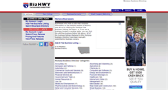 Desktop Screenshot of montana.bizhwy.com