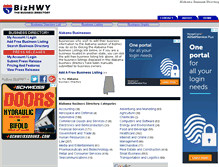 Tablet Screenshot of alabama.bizhwy.com