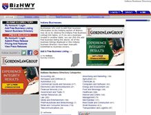 Tablet Screenshot of indiana.bizhwy.com